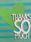 Thanks So Much Card