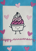 Happy Anniversary Card