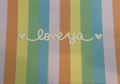 Love Ya Card